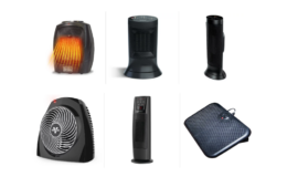 Target Deal of the Day Save 25% on Select Heaters