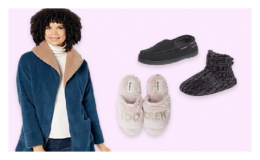 Up to 80% Off Koolaburra by UGG, Cuddl Duds, Dearfoams & More + Extra 20% Off Code at WOOT!