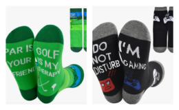 79% Off Stocking Stuffer Socks at Amazon