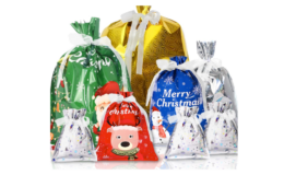 50% off 41 PCS Christmas Gift Bags on Amazon