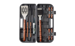 Triple Stack! Food Network 17-pc. BBQ Tool Set just $13.99 (Reg. $39.99) at Kohls + Free Shipping!