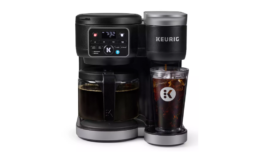 Kohl's Early Black Friday 3 Day Sale - Keurig K-Duo Gen 2 Hot & Iced Single Serve & Carafe Coffee Maker $70 (Reg. $239.99) After Kohl's Cash