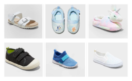 Target Circle Deal Today Only | Save 30% on Kids' Shoes & Slippers