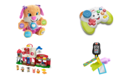 Target Deal of the Day | Save 30% on Select Fisher-Price Toys