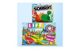 50% off Select Board Games at Target PLUS Extra 25% Off One Game | Clue, Life, and More