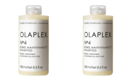 50% off Olaplex No. 4 Bond Maintenance Shampoo on Amazon