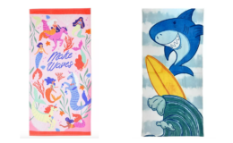 Kohl's Kid's Bath Towels just $5.75