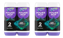 40% Off Swiffer PowerMop Floor Cleaning Solution 2 pk | Amazon