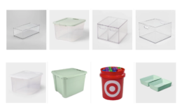 Target Deal of the Day 30% off Select Storage Supplies