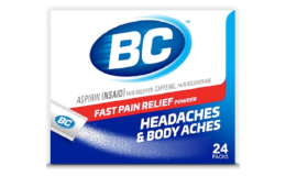 65% off BC Pain Relief Powder, Original Strength, 24 ct