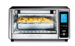 Gourmia Digital 4-Slice Toaster Oven Air Fryer $39.99 (Reg. $59.99)