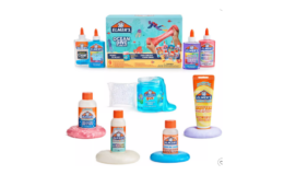 Stacking Deal 30% Off Arts and Crafts + Extra 25% Off Toys | Elmer's Ocean Dive Slime Kit $15.20 (Reg. $30.49) & More