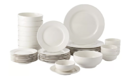 Triple Stack Kohl's! Food Network 40-pc. Dinnerware Set just $36.39 (Reg. $119.99)