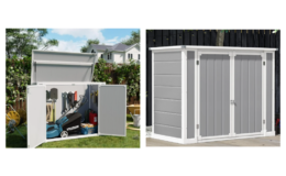 Seizeen Outdoor Storage Cabinet $188.99 (Reg. $475) at Walmart!