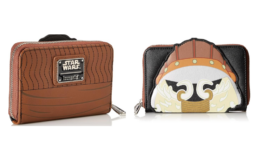 Great Deal! Loungefly Star Wars: Lando Calrissian and Jabba the Hutt Wallet Amazon | Super Gift Idea!