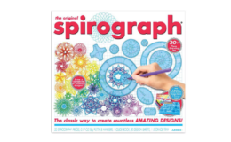 Stacking Deal 30% Off Arts and Crafts + Extra 25% Off Toys | The Original Spirograph Drawing Set $11.21 (Reg. $22.49) & More