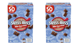 35% off Swiss Miss Milk Chocolate Flavor Hot Cocoa Mix, 1.38 oz. 50-Count | 11¢ a Packet