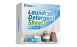 85% Off Laundry Detergent Sheets 300 Loads {Amazon} | Less than 2¢ a Load