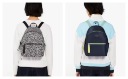 Kate Spade Chelsea Medium Backpack only $76.50 (reg. $299) + Free Shipping!