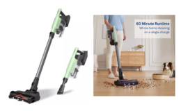 Target Deal of the Day | Tineco GO Pet Cordless Stick Vacuum $149.99 (Reg. $249.99)