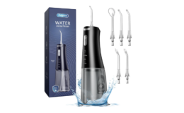 82% off Water Dental Flosser Pick at Amazon