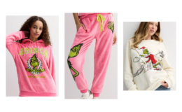 Kohl's Early Black Friday 3 Day Sale - Adorable Grinch Fleeces $10.19 (Reg. $24.99)