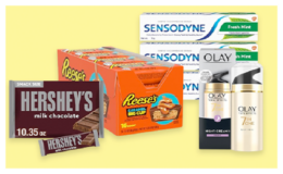 Up to 80% Off Best of Grocery and Household Items + Extra 20% Off Code at WOOT!