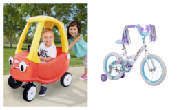 Target Deal of the Day | Save 30% on Select Kids' Riding Toys + Extra $10 Off $60