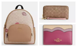 Coach Outlet 70% Off Sale + Extra 25% Off  | Wristlets starting at $19.80