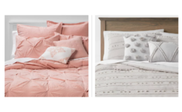 Target Deal of the Day | Save 40% on Select Bedding Sets