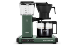 Amazon Black Friday Deals | 50% Off Technivorm Moccamaster 10-Cup Coffee Maker