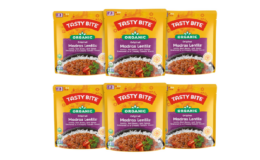 45% Off Tasty Bite Organic Madras Lentils at Amazon