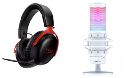 Target Deal of the Day | Up to 40% off Select HyperX Accessories - Headphones, Keyboards and More