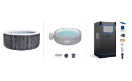 Target Deal of the Day | Up to 50% Off Hot Tubs & Hot Tub Accessories