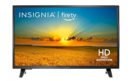 Amazon Black Friday Deal | 46% off INSIGNIA 32-inch Class F20 Series Smart HD 720p Fire TV