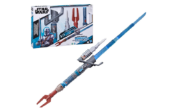 Amazon Black Friday Deal | 81% off STAR WARS Lightsaber Forge Ultimate Mandalorian Masterworks Set