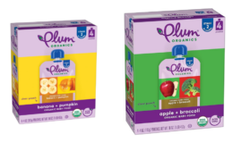 Amazon Black Friday Deals | Hurry 80% Off Plum Organics