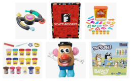 Amazon Black Friday Deal | Up to 63% off Play-Doh, Hasbro Gaming, Nerf, and More