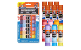 Amazon Black Friday Deal | 52% Off Elmer’s Color 'n Glitz Glue Sticks 12 pk