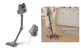 Target Deal of the Day | Tineco GO Flex Cordless Stick Vacuum $99.99 (Reg. $149.99)