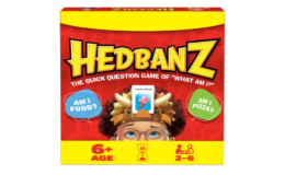 29% Off + $4 Off Coupon Hedbanz Party Game