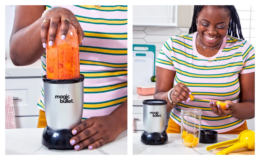 Magic Bullet 3 Piece Personal Blender now $19.99 (Reg. $39.99) at Macy's