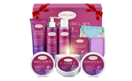 75% Off Spa Gifts | Great Gift Ideas Under $8