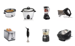 Kohl's Black Friday | $6 Each Hamilton Beach Kitchen Appliances After Rebate & Kohl's Cash