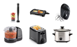 Kohl's Black Friday | Toastmaster Appliances $4.99 Each After Rebate |  Buy 3 FREE after Kohl's Cash