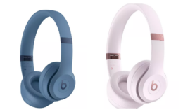 Kohl's Black Friday | Beats Solo 4 On-Ear Wireless Headphones $69.99 After Kohl's Cash (Reg. $199.99)