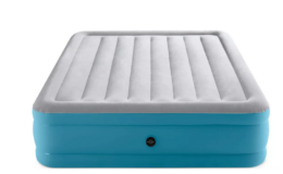 Target Black Friday |  Intex Raised 16" Air Mattress with Hand Held 120V Pump $24.99 (Reg. $54.99)