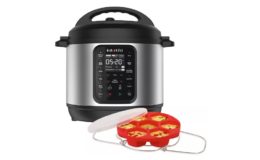 Target Black Friday | Instant Pot 6qt 9-in-1 Pressure Cooker Bundle $59.99 (Reg. $129.99)