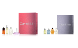 Calvin Klein Men's or Women's 4-Pc. Eau de Toilette Gift Set Only $25 (Up to $104 Value) at Macy's!