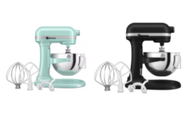 Target Black Friday | KitchenAid 5.5 Quart Bowl-Lift Stand Mixer $279.99 (Reg. $449.99)